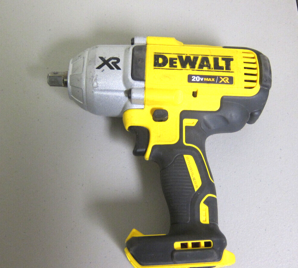 DeWalt DCF899 20V Max Brushless High Torque Impact Wrench Tool Only