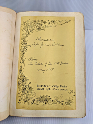 The Popular and Critical BIBLE ENCYCLOPEDIA 3 Volume Set Samuel Fallows 1904 - Picture 9 of 24