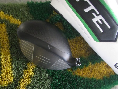 NEU 2025 Callaway Elyte 10,5 * Driver Head Elyte Head Cover enthalten - Bild 2 von 2