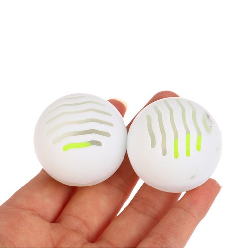 6Pcs Deodorizer Freshener Balls for Shoes Socks Clothes Fragrance Essential - Picture 2 of 12