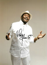 Mory Kante signed 8x11 inch photo autograph Mory Kante signed 8x11 inch photo autograph