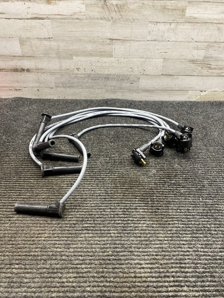 Sistema de encendido Ford OEM 02-10 Explorer Sport Trac - Juego de cables de enchufe 3U2Z-12259-D Foto 2 de 4