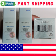 SkinCeuticals C E Ferulic With 15% L-ascorbic Acid Serum - 1 fl oz (PACK OF 2)