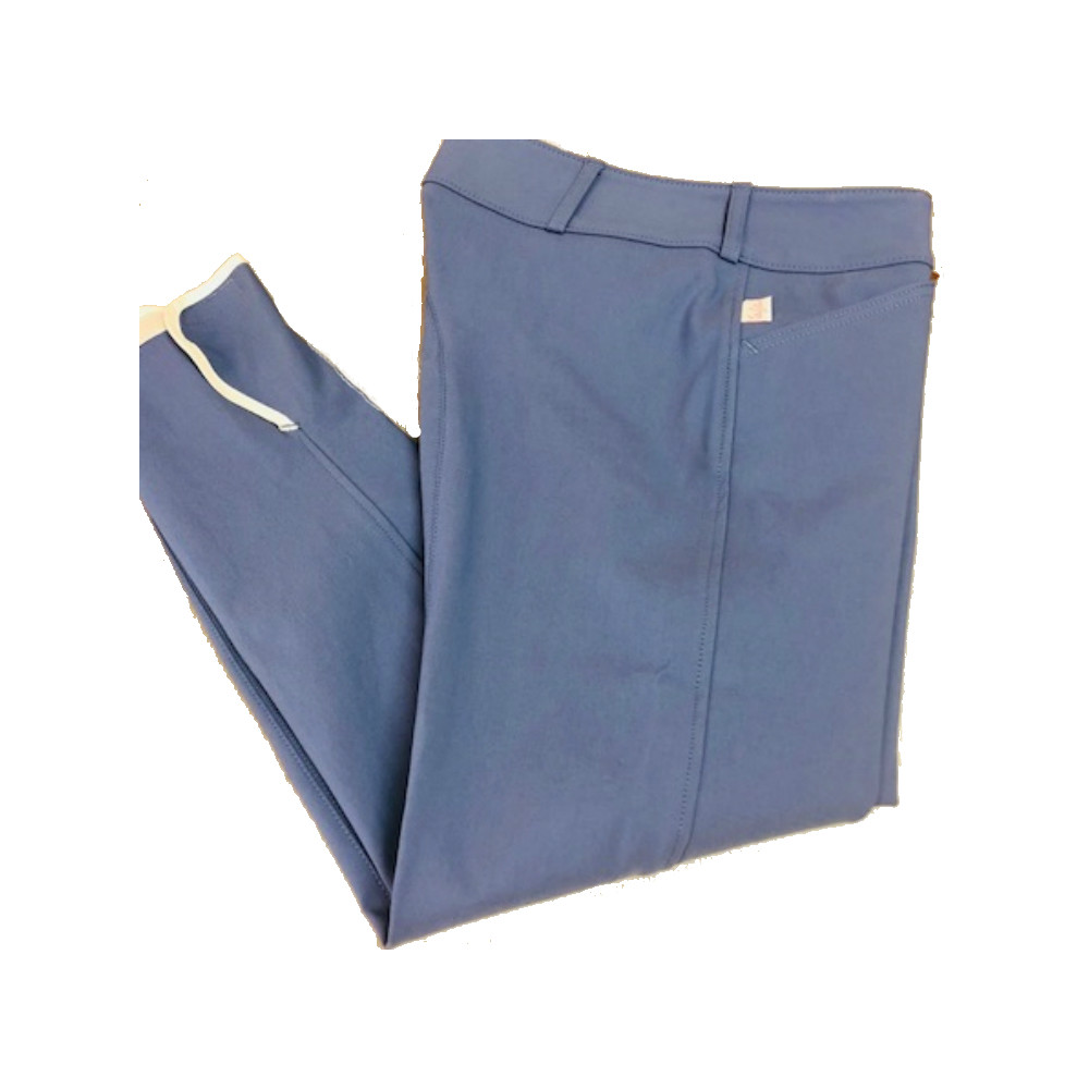 Tailorosso sportuomo Low Rise davanti Zip Trophy Hunter Breeches 1967 MalibuTan Tailorosso sportuomo Low Rise davanti Zip Trophy Hunter Breeches 1967 MalibuTan