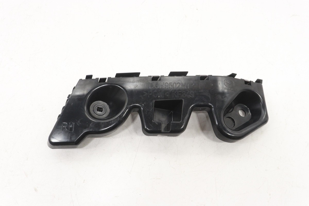2020 - 2025 MAZDA CX-30 REAR RIGHT SIDE BUMPER SUPPORT BRACKET OEM