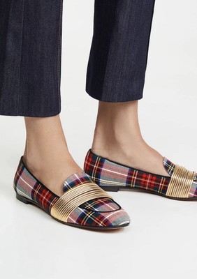 Aquazzura Rendez Vous moccasins slip on slipper flats loafers IT  