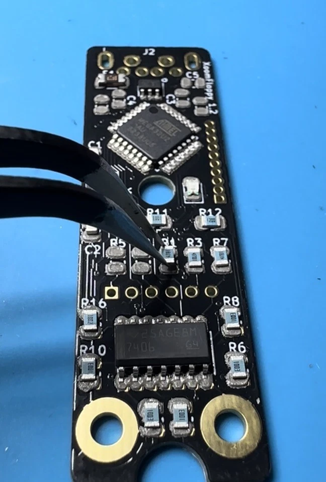 XoomFloppy - Mini ZoomFloppy, Xum1541 For 1541, 1571, 1581 Floppy Drive - Image 4 of 4