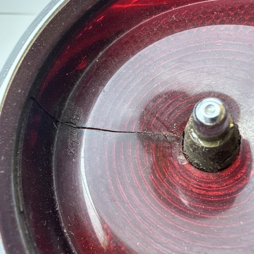 Vintage 1965 Chevrolet Tail Light Assembly Impala Bel Air Biscayne As Is - Picture 22 of 24