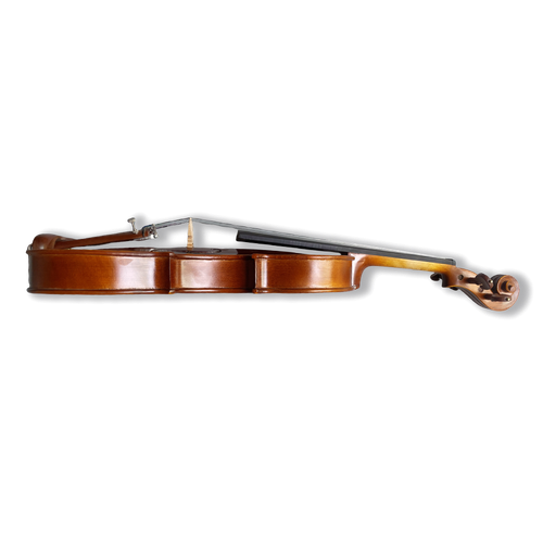 Violin with 1/4 Size Fashioned From Maple and Spruce Comes Complete with Case - Bild 8 von 21