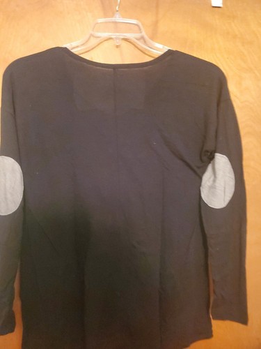 FLORIDA GATORS- NCAA Women's Black Tunic Tee Graphic "Young Wild&Free" Sz S -NWT - Picture 3 of 3