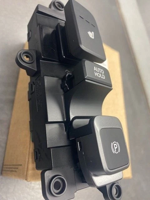 Interruptor freno de estacionamiento Hyundai Santa Fe EPB 933152WDH0FP Foto 4 de 4