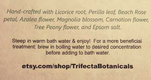 Cheer Up! Mood Boosting Natural Organic Herbal Steam Facial - Picture 3 of 5