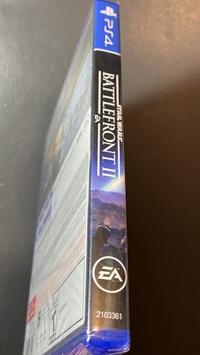 Star Wars Battlefront 2 (PS4) NEW - Picture 3 of 6