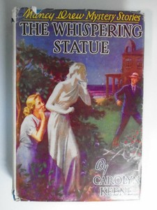 Nancy drew series books image