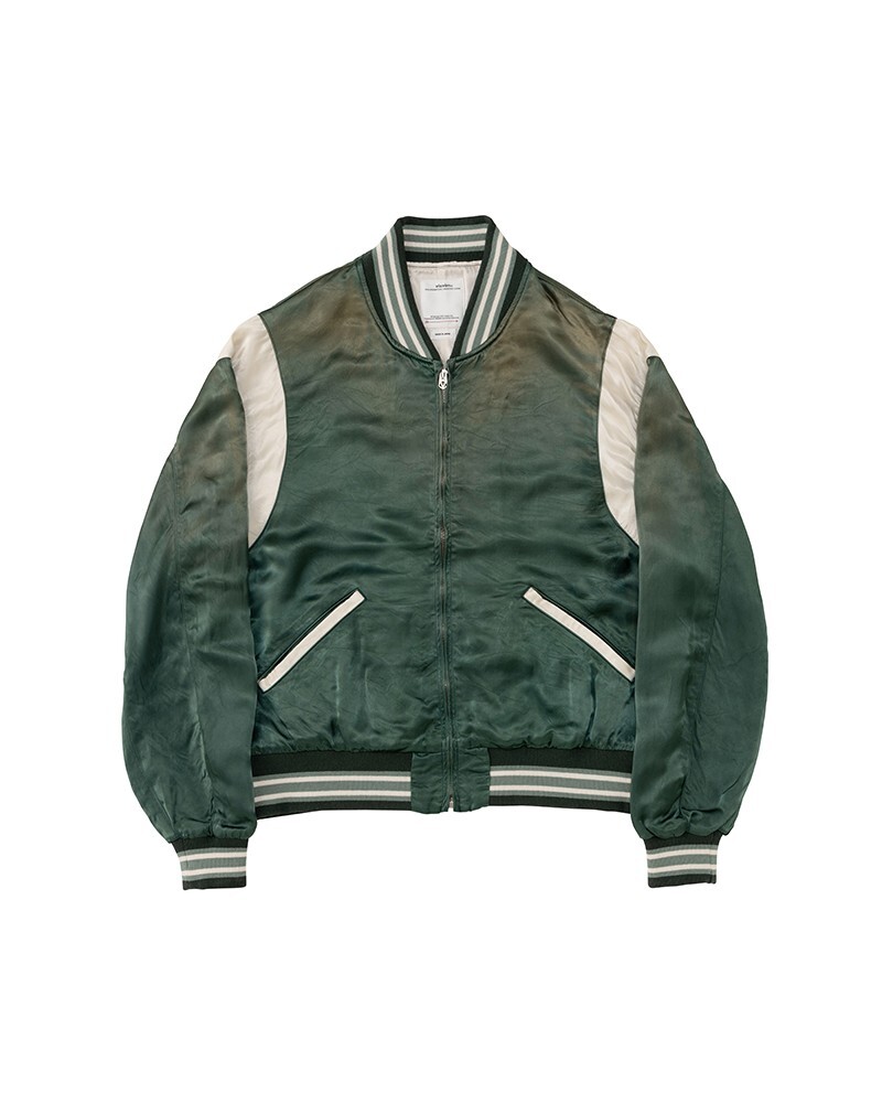 ASK availability first) visvim DOUGLAS STADIUM JKT ASK availability first) visvim DOUGLAS STADIUM JKT