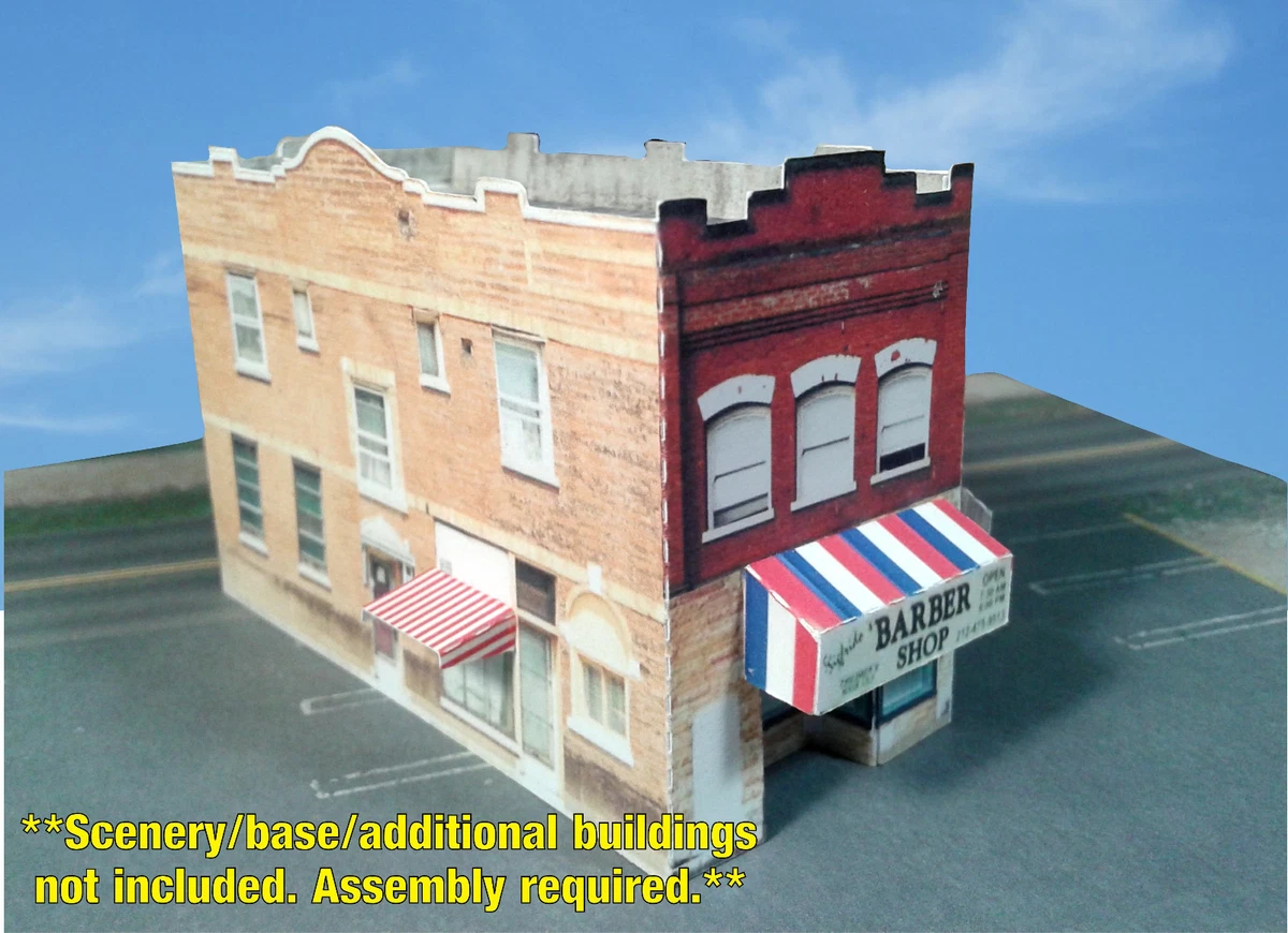 Ebay n hotsell scale buildings