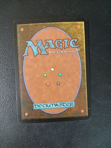 Fiery Gambit Mirrodin MTG LP - Bild 2 von 2