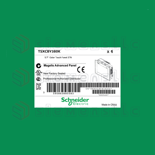 TSXCBY380K Schneider Logic Controller Modul, Expedited TSXCBY380K GQP0- - Bild 2 von 7