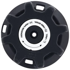 Polaris 5454752 HANDLE-WINCH GEAR SEL DUAL SPD