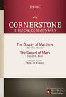 Matthew, Mark by Darrell L Bock, David L Turner (Hardback)