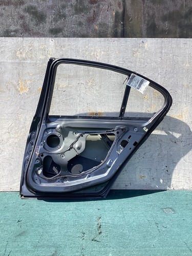 2012 2014 2016 2018 BMW 3 SERIES 320i 328i 330i SEDAN REAR RIGHT DOOR OEM USED - Picture 4 of 18