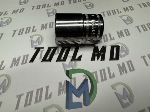 Snap-on Tools USA NEW 1/2" Drive 6-POINT Metric 20mm Shallow Socket TWM20 - Bild 4 von 8