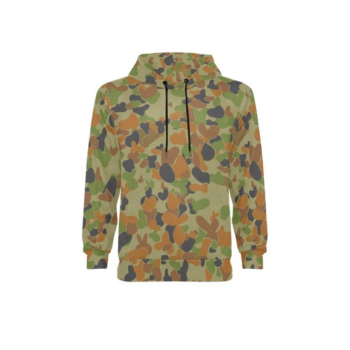 Australian AUSCAM DPCU Camouflage Unisex Hoodie - Bild 2 von 4