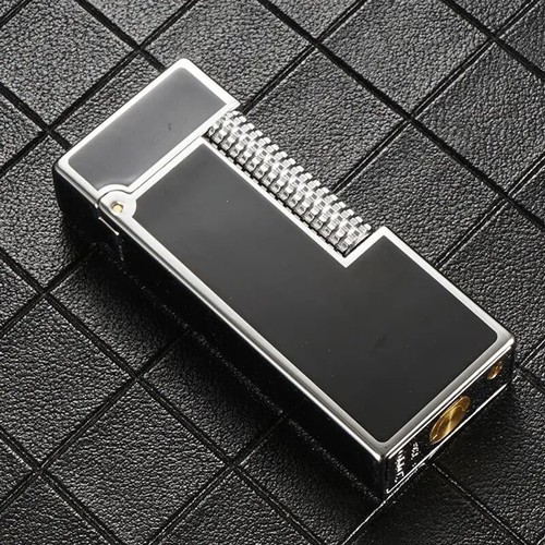 Zorro Original neues Design kreatives winddichtes Metall Feuerzeug Presse Auswurf Seite - Bild 28 von 28