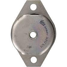 SUPPORTO MOTORE SUPERIORE ANTERIORE DX O SX ADATTO PER FIAT PANDA 1° SERIE 141A - Imagen 2 de 7