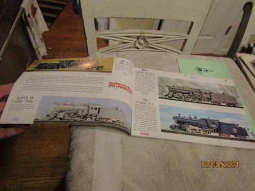 Vintage Pacific Fast Mail PFM 11th Edition Catalog w Price List 1966 MIssing Cov - Picture 2 of 5