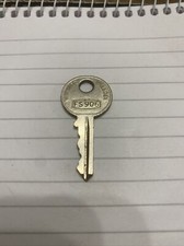 ?FS 906CLASSIC VINTAGE CAR ORIGINAL WILMOT BREDEN ?FS 906? UNION U.K. KEY