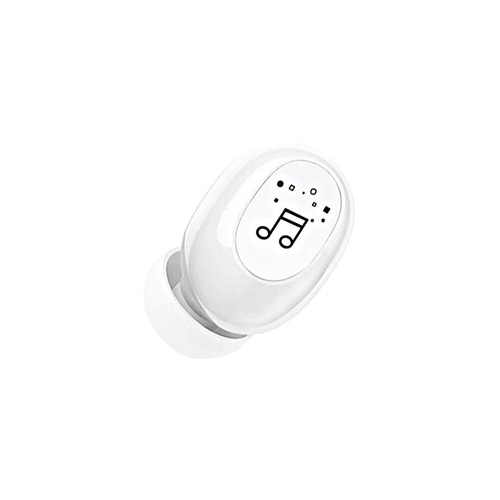 Earpiece Earbuds Wireless Bluetooth Single Stereo Earphone V5.0 Headphone - Zdjęcie 13 z 20