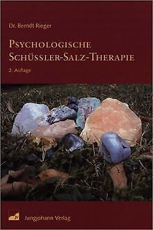Psychologische Schüssler-Salz-Therapie von Dr. Bern... | Buch | Zustand sehr gut - Bild 1 von 2