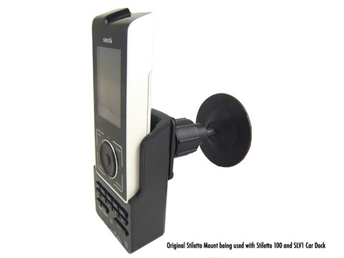 SiriusXM Adhesive Mount for SXVD1A, SDPIV1, XDPIV2, UC8, SUPV1 (w/ screws) - Picture 5 of 6