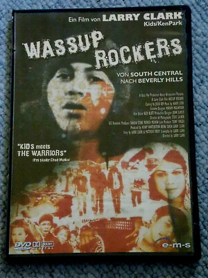 DVD - Wassup Rockers