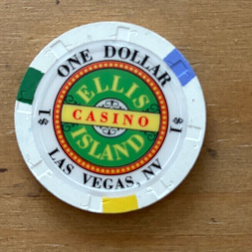 $1 Las Vegas Casino Chip Selection From 50+ Different Casinos - Picture 21 of 102