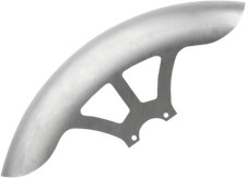 Arlen Ness 21" Natural Pro Short Front Fenders 06-731