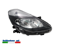 Rechts Frontscheinwerfer Renault Clio 06/2009-> 7701072009 Mit Linse