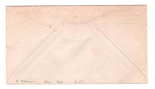 USA 1925 Cover AIRSHIP *LOS ANGELES* Air Mail NY-Puerto Rico (Zeppelin) KZ29 - Picture 9 of 9