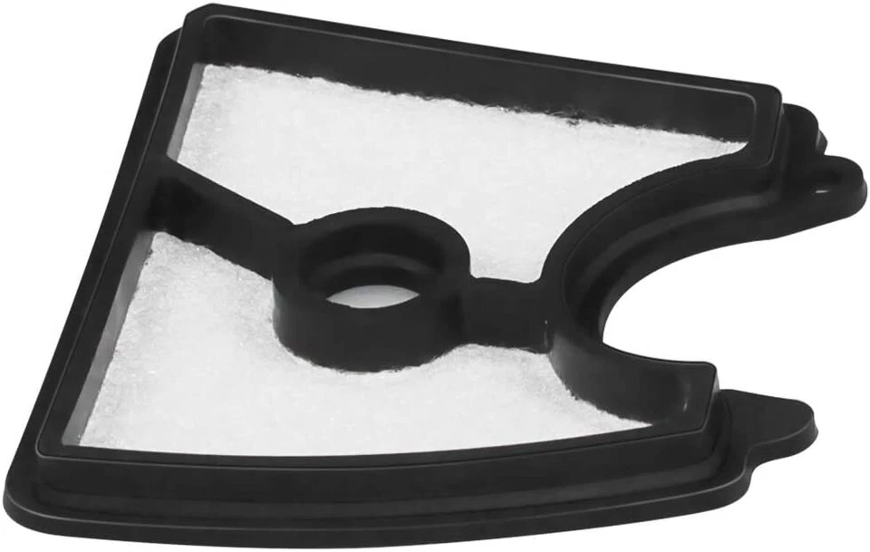 Paquete de 2 filtros de aire 545112101 para soplador de hojas Husqvarna 125B 125BX 125BVX Jonsere Foto 3 de 4