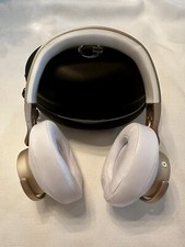 Muzik One Connect Smarter Headphone Wireless Bluetooth High Gold