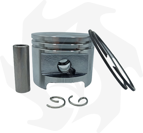 KIT COMPLETO CILINDRO E PISTONE STIHL MS 390 cod BG 017487 - Imagen 8 de 8
