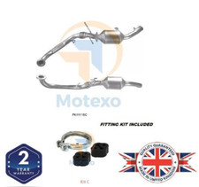 BM11115 DPF MERCEDES A200 2.0CDi W245 (OM 640.941) 9/04-9/08 Eu3-4 Nur DPF