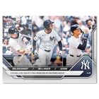 2025 Topps Aaron Judge Base (Raw)
