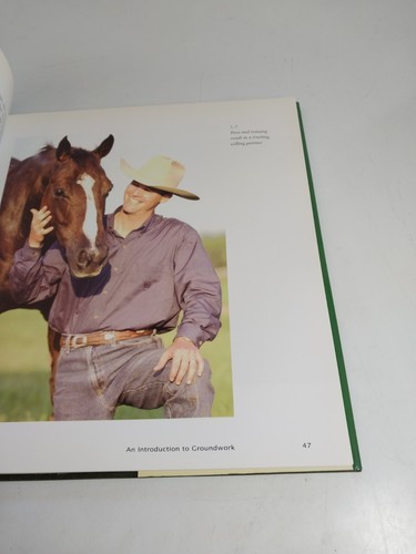Clint Anderson’s Downunder Horsemanship Signed #d Special Edition HC DJ Slipcase - Picture 11 of 18