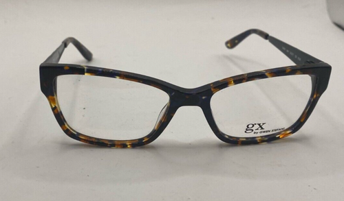GX BY GWEN STEFANI EYEGLASSES FRAMES ONLY GX041 53-17-135 - Picture 3 of 8