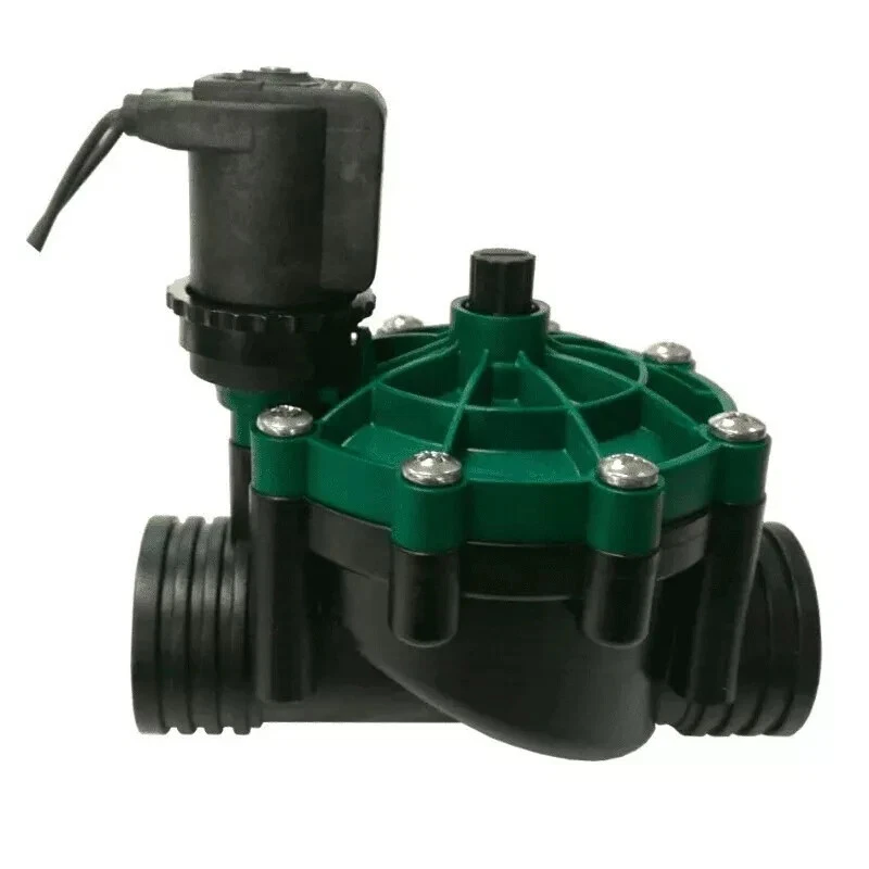 Elettrovalvola Irrigazione FF IRRITEC 24V AC con regolatore di flusso