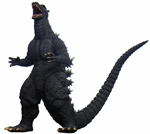 Toho Grande Montruo Serie Godzilla 2004 Altura Total Aproximadamente 250mm PVC Toho Grande Montruo Serie Godzilla 2004 Altura Total Aproximadamente 250mm PVC