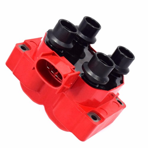 2PC IGNITION DIS COILS PACK FOR FORD MUSTANG GT COBRA 4.6 HIGH OUTPUT 96-98 - Bild 6 von 7