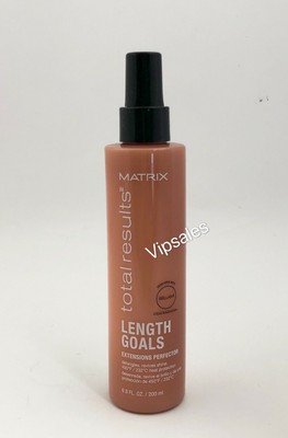 matrix length goals shampoo